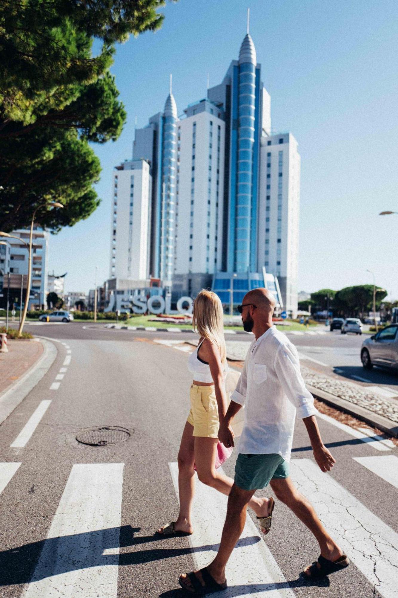 Vibra Moorea Lido di Jesolo Exteriör bild